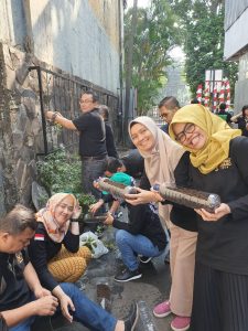 peduli lingkungan, lingkungan, asri, sadar lungkungan, agricon, agricon group