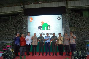 launching, rumah pengering, suryakancana