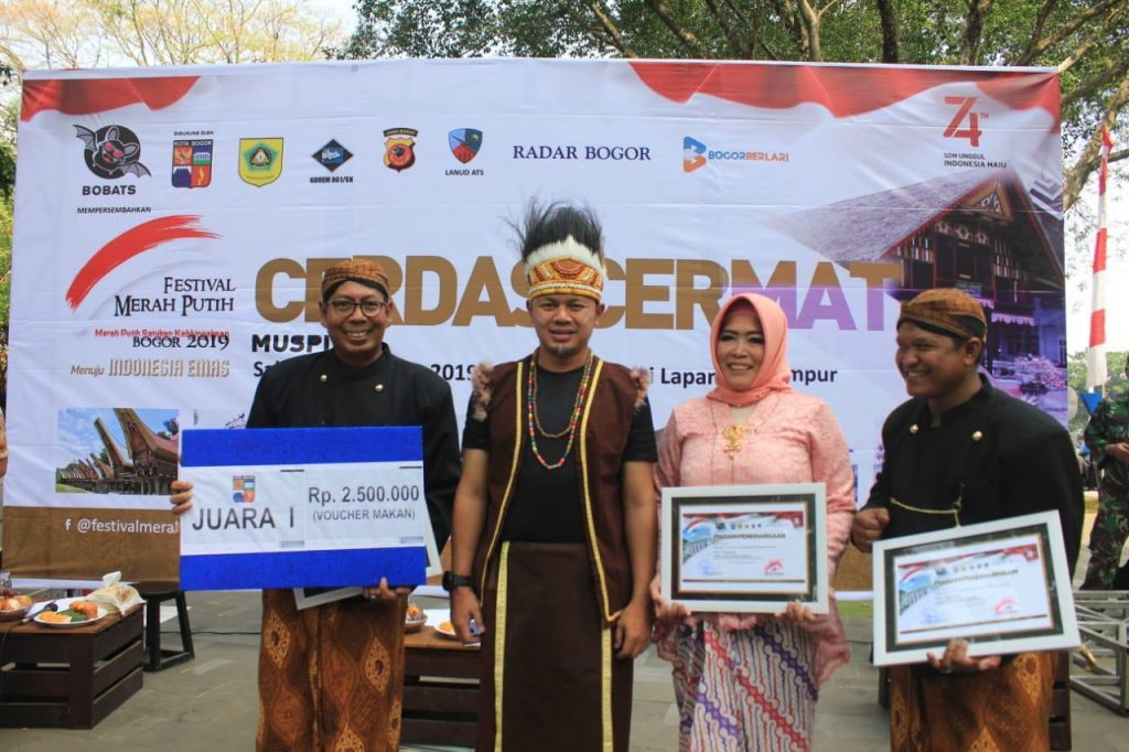 festivalmerahputih, bogor, HUT RI, kemerdekaan