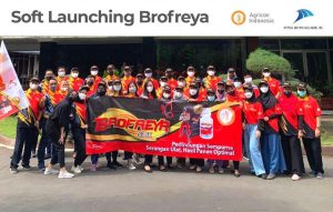 Softlaunching BROFREYA 53 SC Agricon