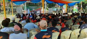 TERUS DICARI, BROFREYA ASLI DARI AGRICON MAKIN DIGANDRUNGI PETANI BAWANG