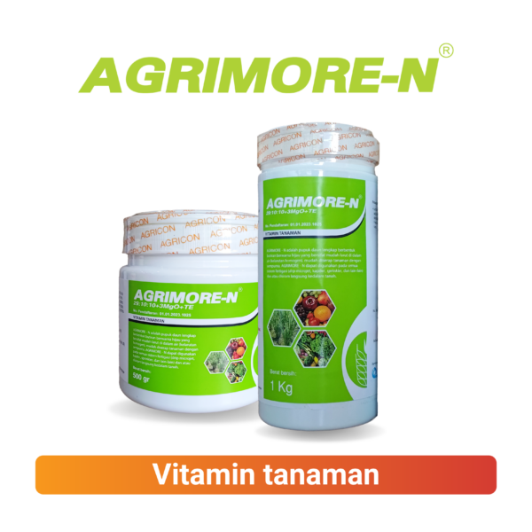 AGRIMORE N/GREEN