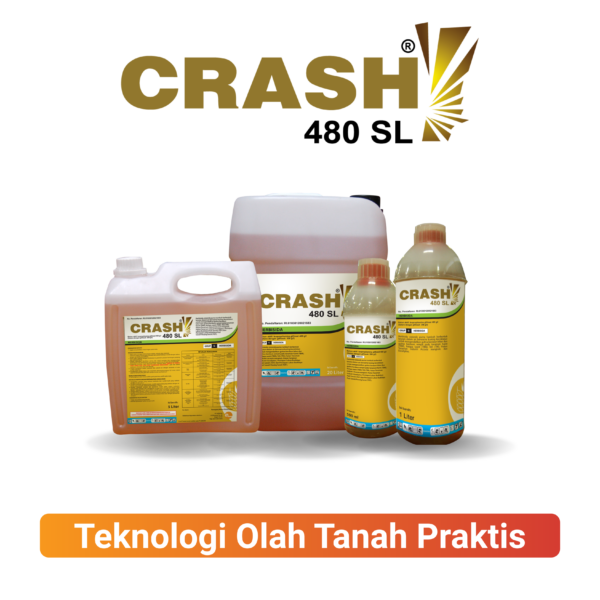 CRASH 480 SL