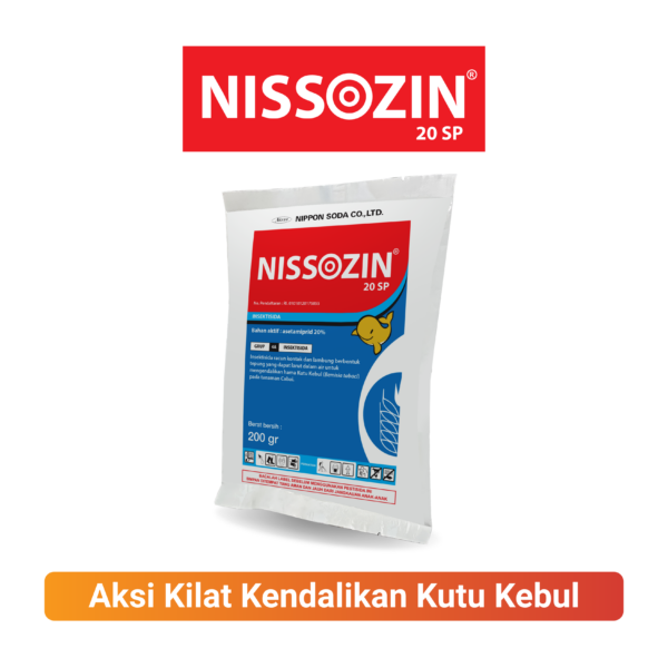 NISSOZIN 20 SP