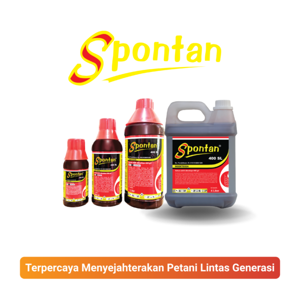 SPONTAN 400 SL