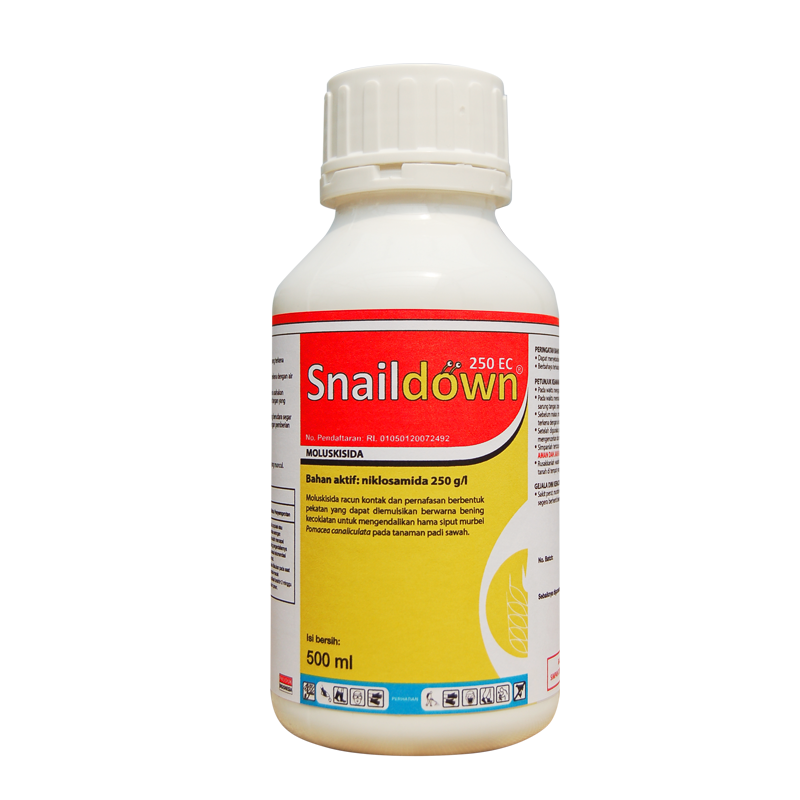 Snaildown 250EC 500ml
