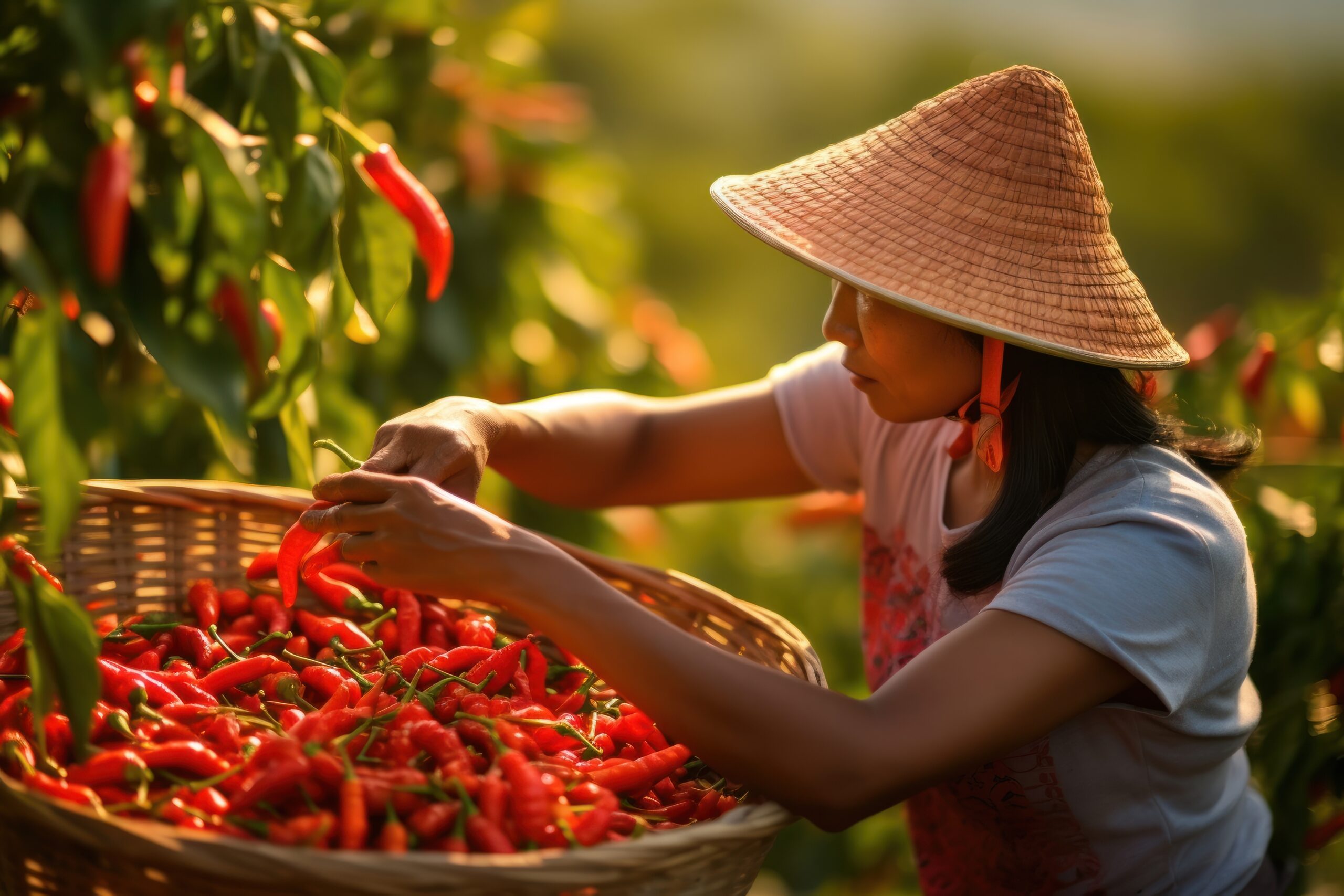 Gardening outdoors nature farmer scaled