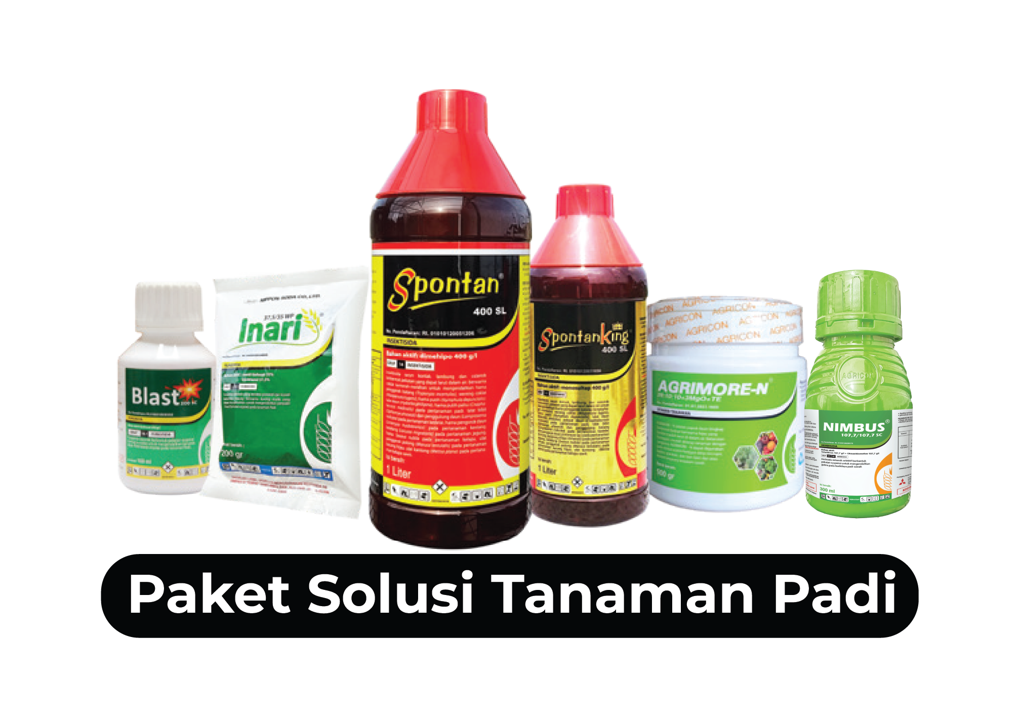 Paket BISSA 01